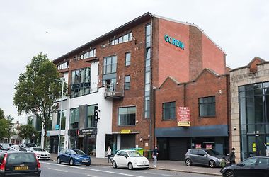 Cordia Serviced Apartments Belfast Exterior photo